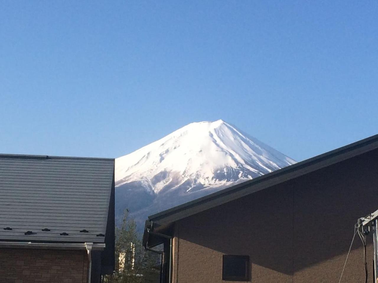 Вилла Enico,Mt,Fuji Nagomi和 旧 Tocoro,Mt,Fuji Uzuki Фудзикавагутико Экстерьер фото